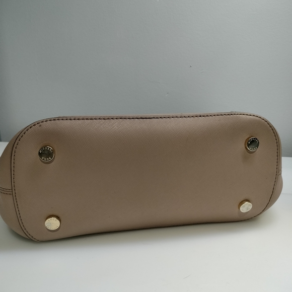 Michael Kors Tan Satchel Bag - Picture 11 of 11